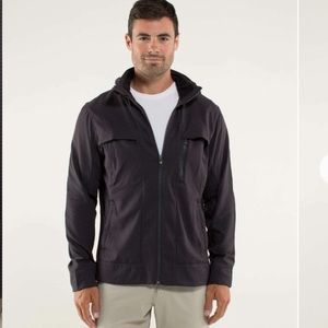 Lululemon Men’s Blue Relay Jacket